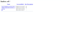 Desktop Screenshot of clubs.mcfederation.com