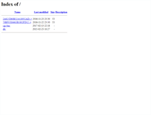 Tablet Screenshot of clubs.mcfederation.com